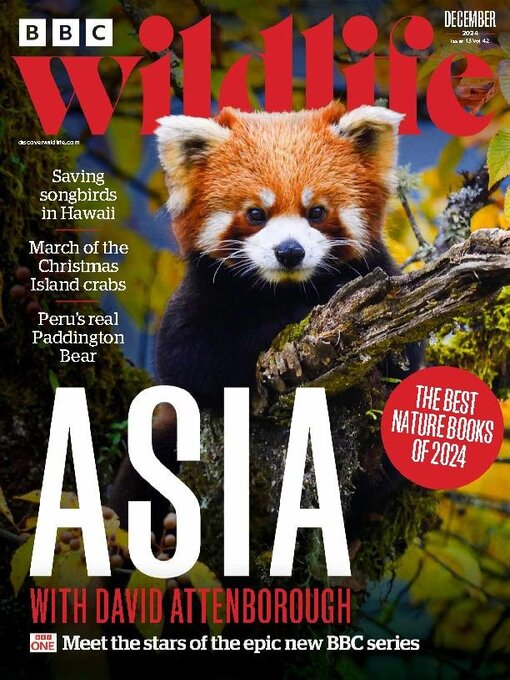 Title details for BBC Wildlife Magazine by Our Media Limited - Available